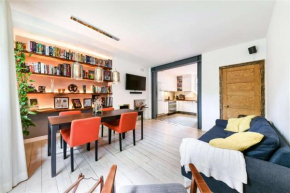 Designer Flat in Bethnal Green